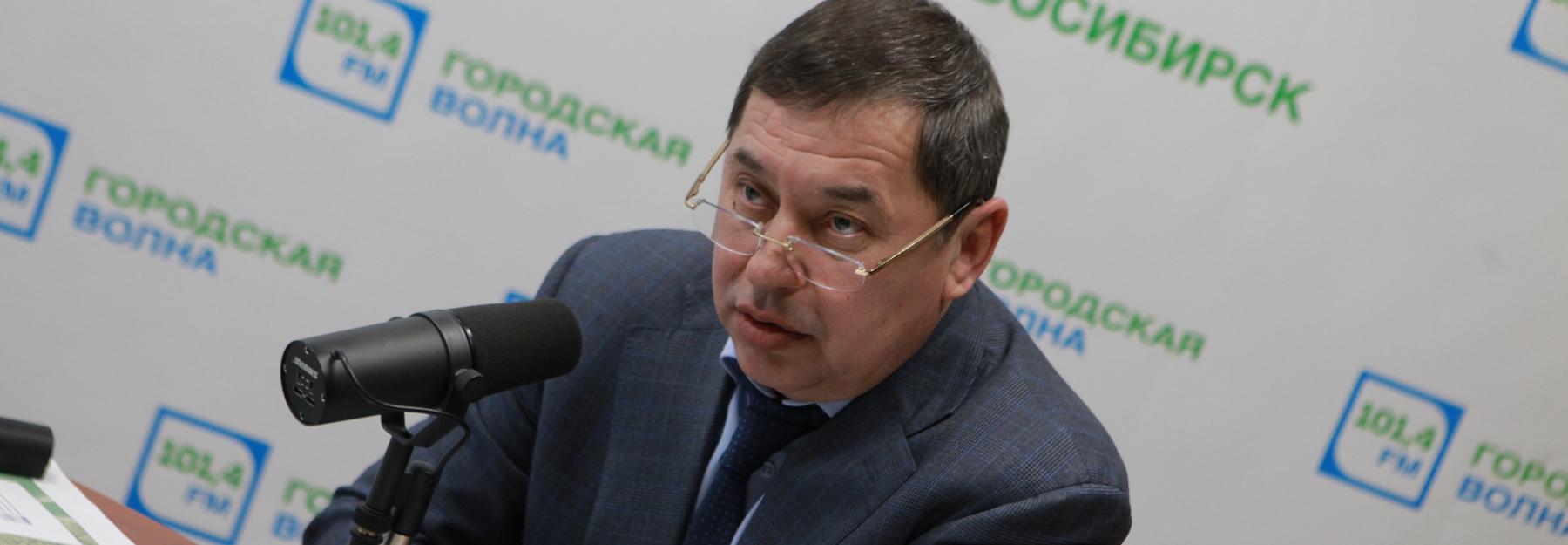 Районная приёмная: новые парки, дороги и ветхое жильё Ленинского района