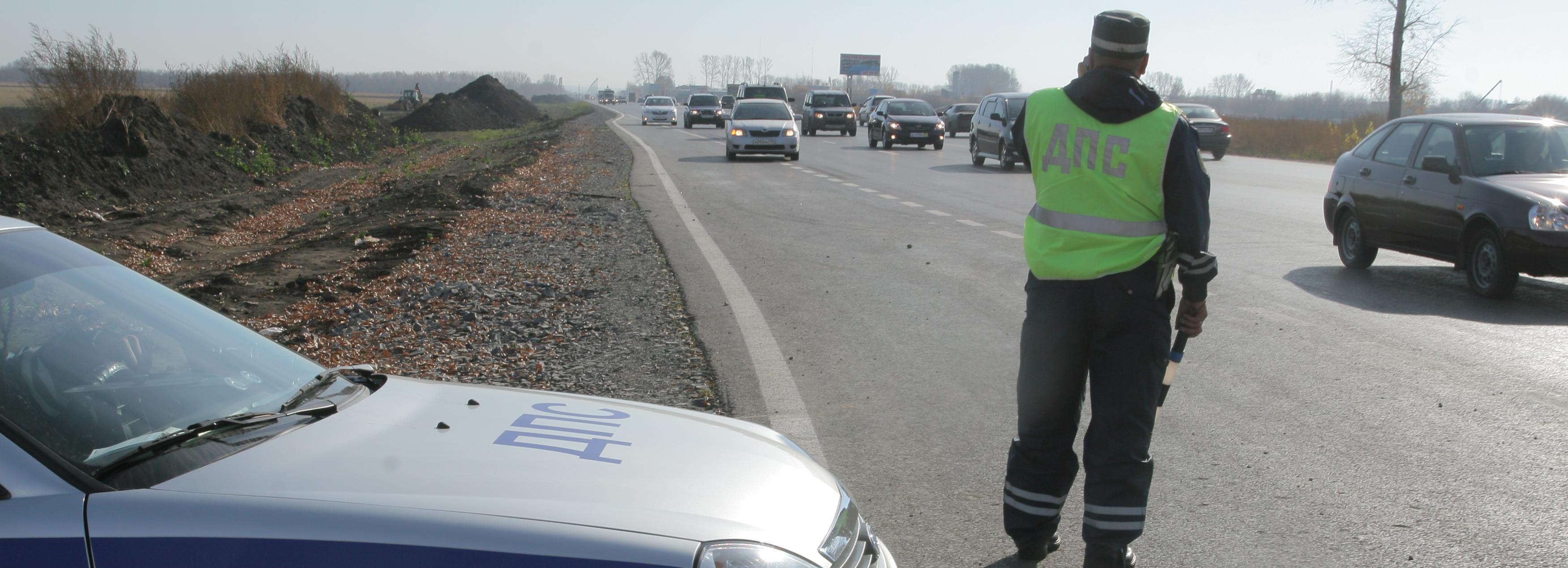 В Новосибирске расширили транзитный коридор для большегрузов