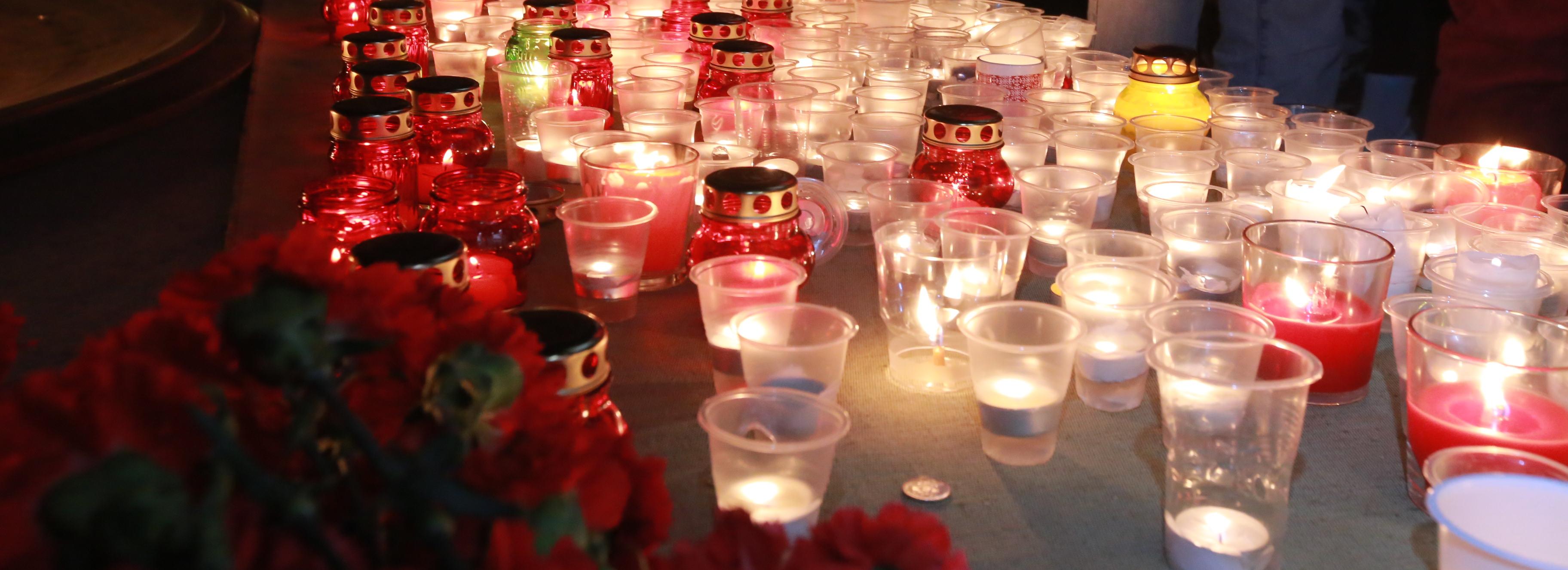 Акция «Свеча памяти» впервые пройдёт во всех районах Новосибирска