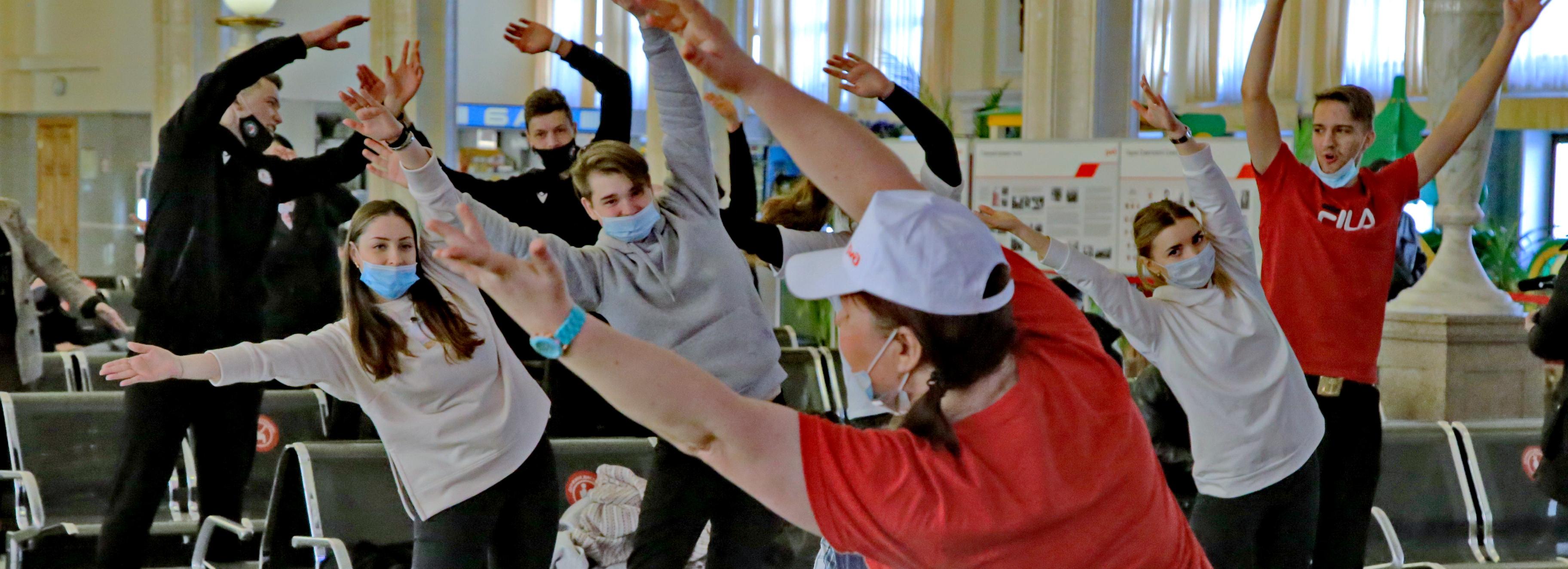 Как похудеть после встречи Нового года — слушайте в прямом эфире Горволны