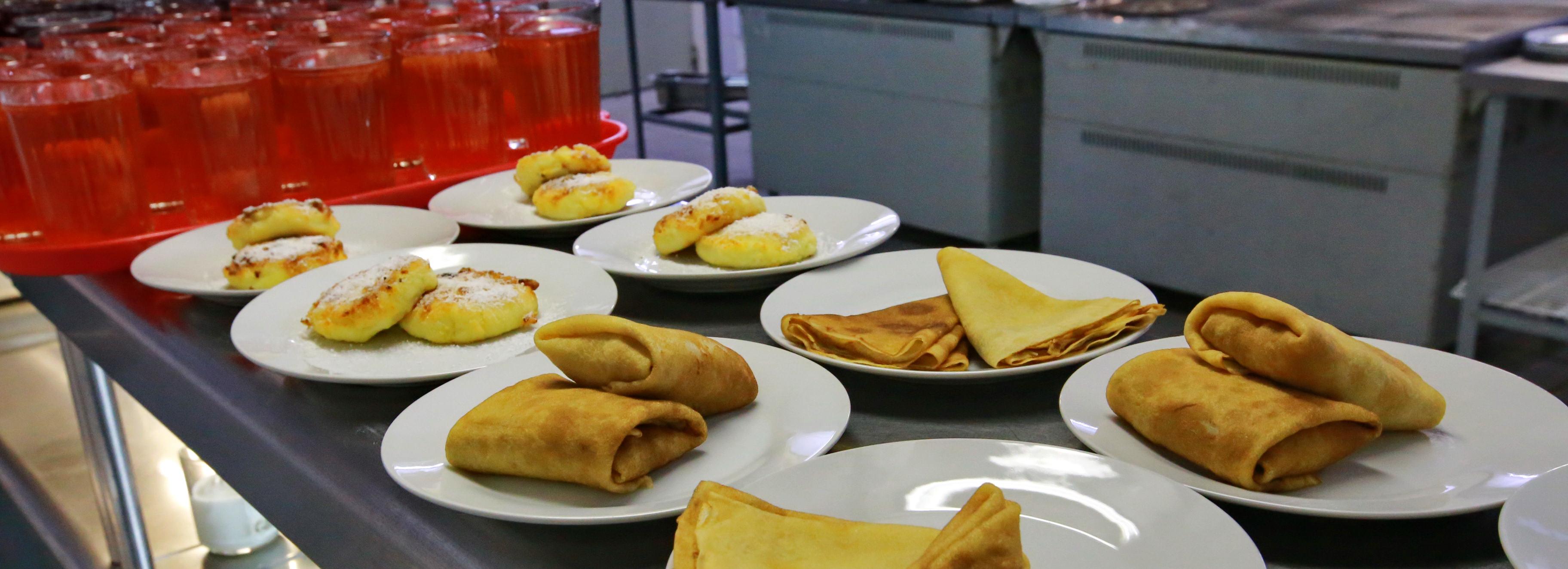 Правильное меню для детей с аутизмом составили в центре «Заря»