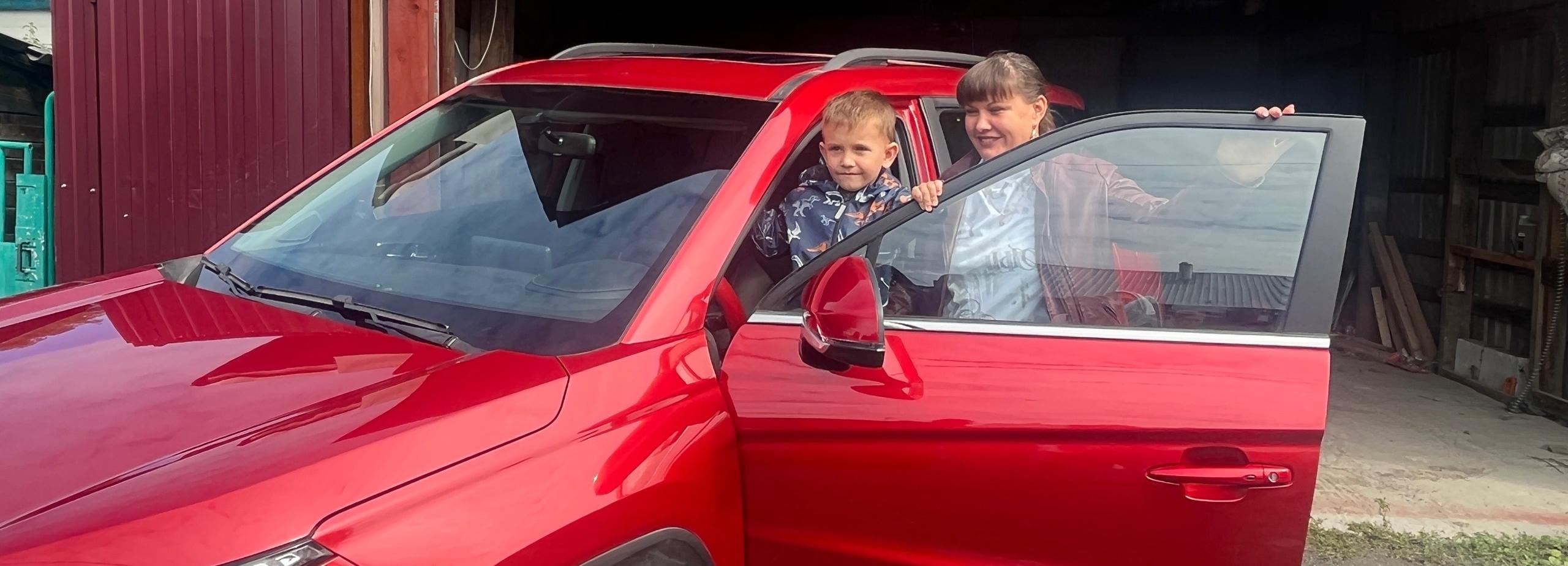 Ноутбук или авто: на что тратят областной семейный капитал новосибирцы