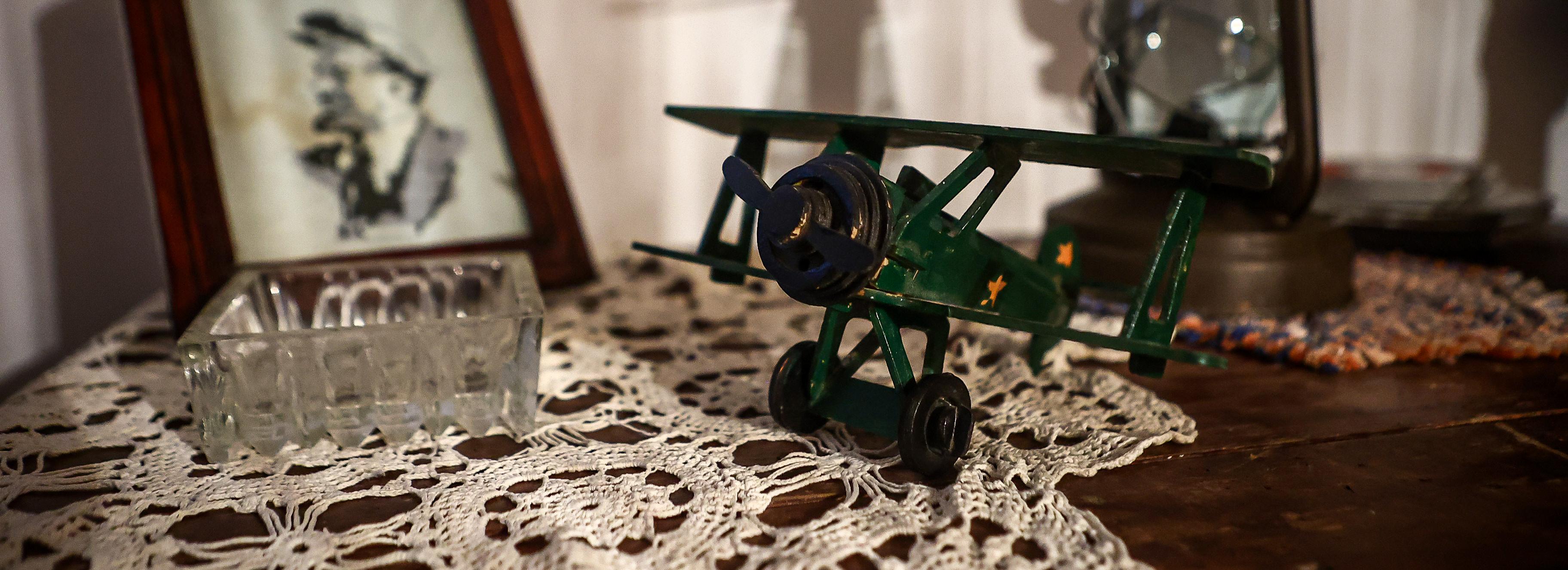 Для картины «Ахтунг! Покрышкин!» воссоздали квартиру 1940-х годов