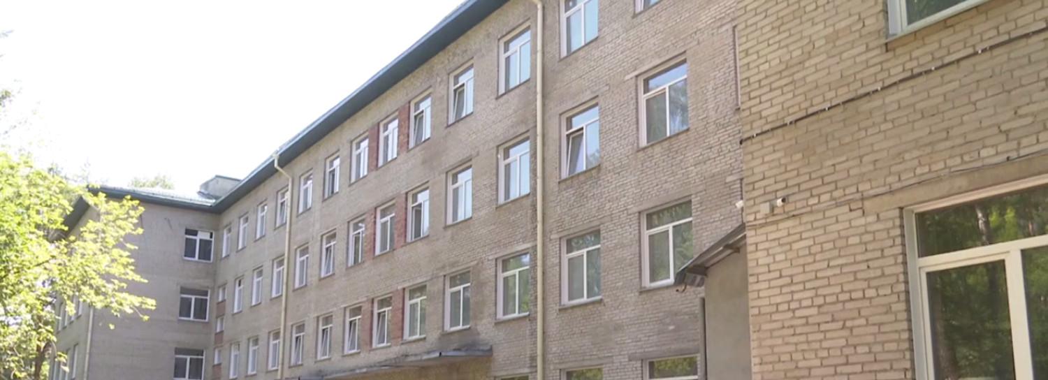 Четырёхэтажный сосудистый центр откроют к зиме в Академгородке