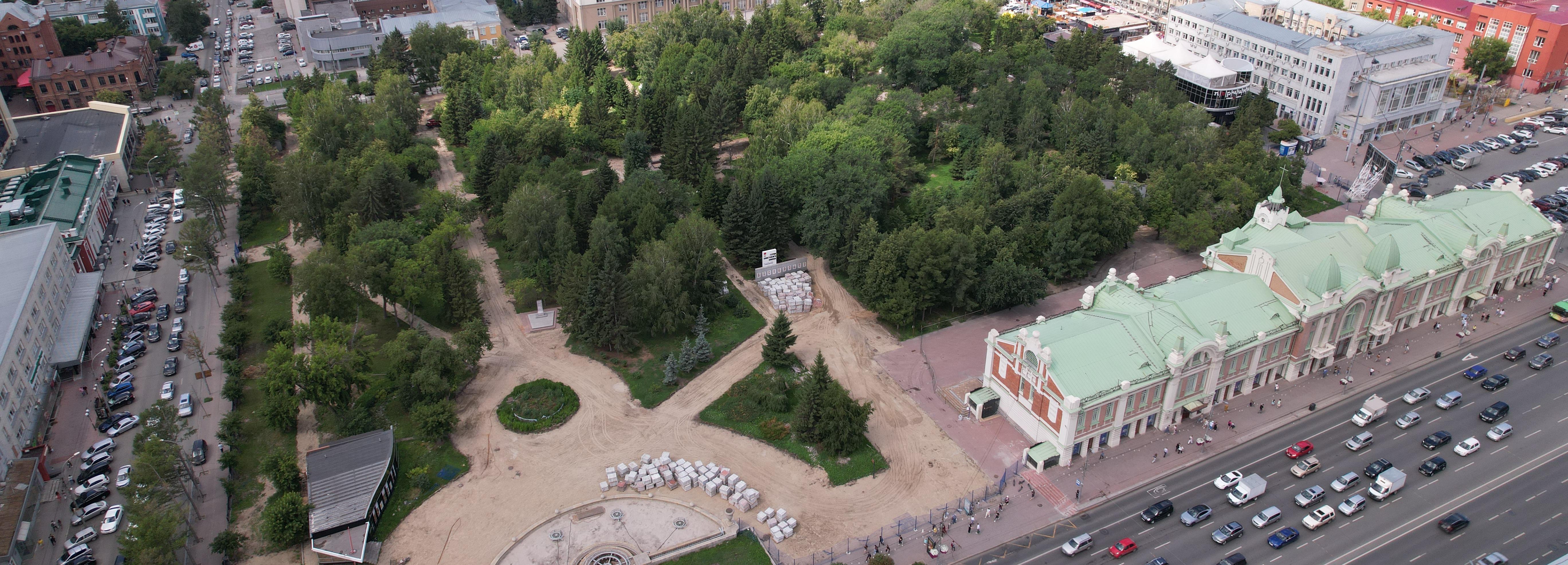 Новосибирская неделя: борьба со свалками, снос кафе и морские развлечения