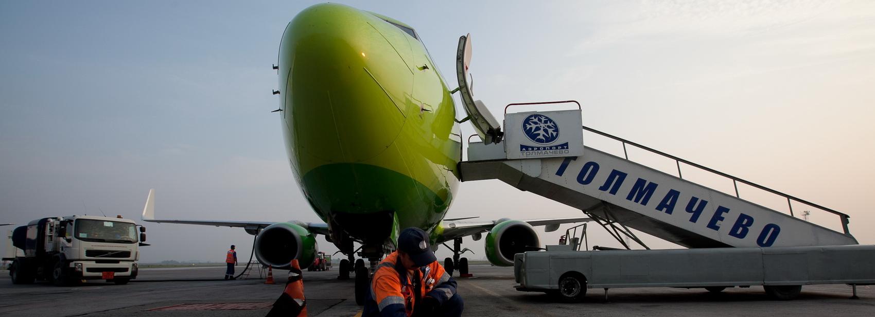 S7 начала продавать авиабилеты на прямые рейсы в Дубай из Новосибирска