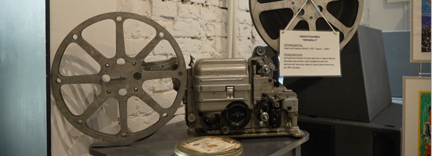 В здании 100-летней кинокопировальной фабрики хотят открыть музей