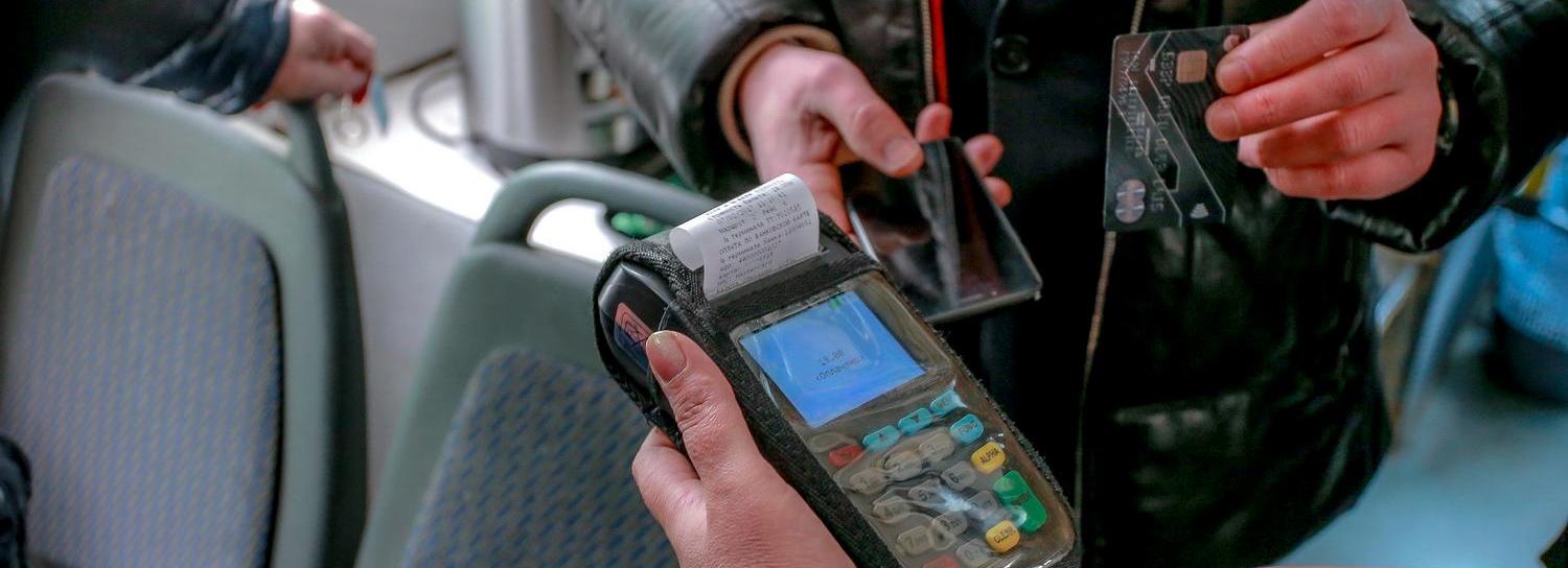 Безлимитный проездной за 2450 рублей запускают в Новосибирске