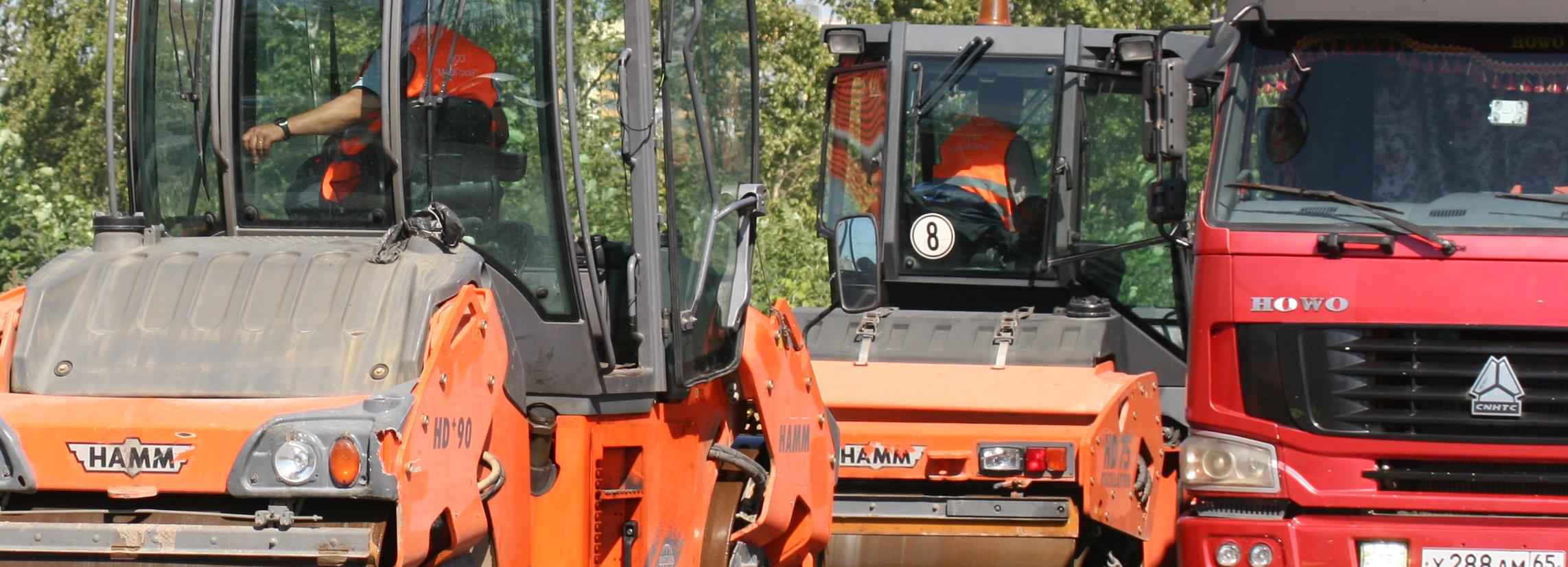 Девять километров до трассы «Иртыш» сдали в Новосибирской области