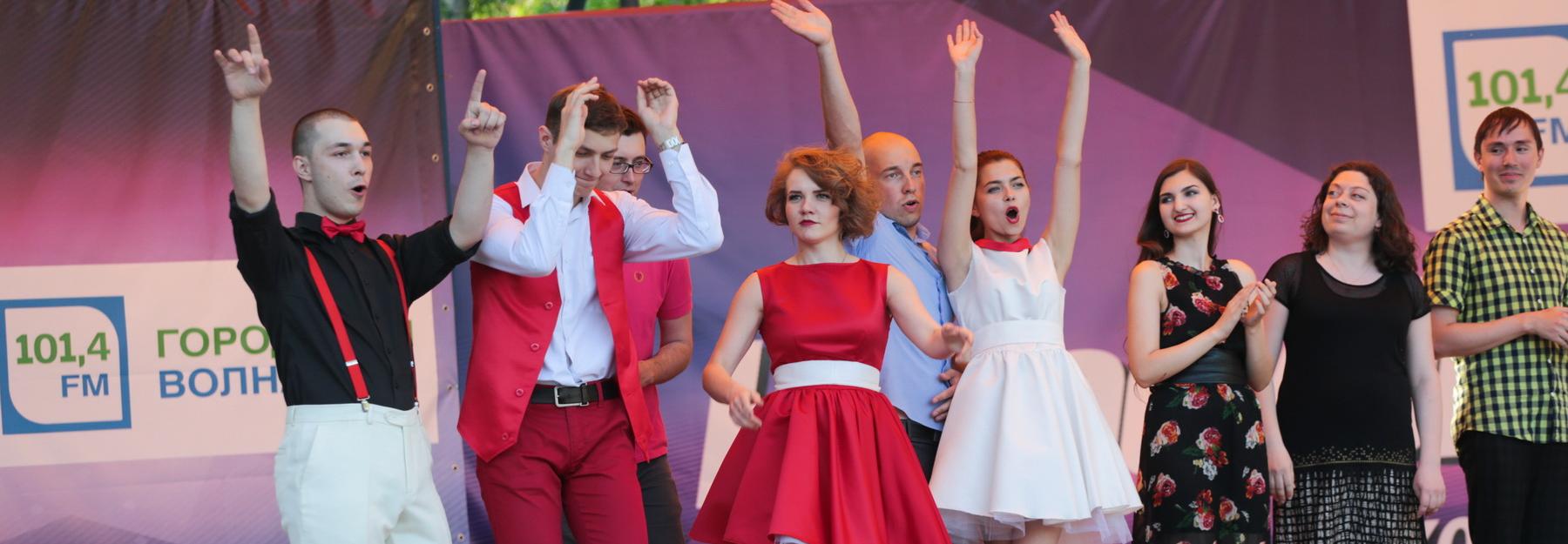 Музыкальный марафон на «Горволне»: слушайте лучших исполнителей Новосибирска