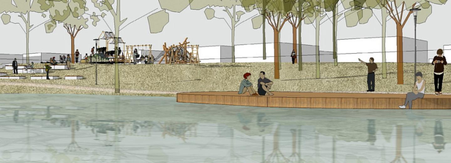 Зелёное голосование: посмотреть кино на берегу безымянного озера