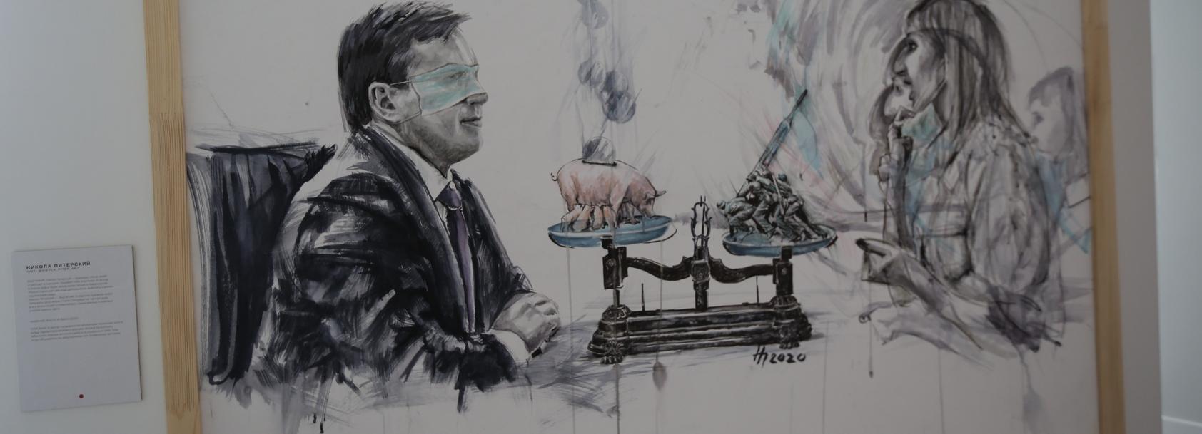 Как выглядит кризис наслаждений: 25 загадочных фото с фестиваля ARTWEEK