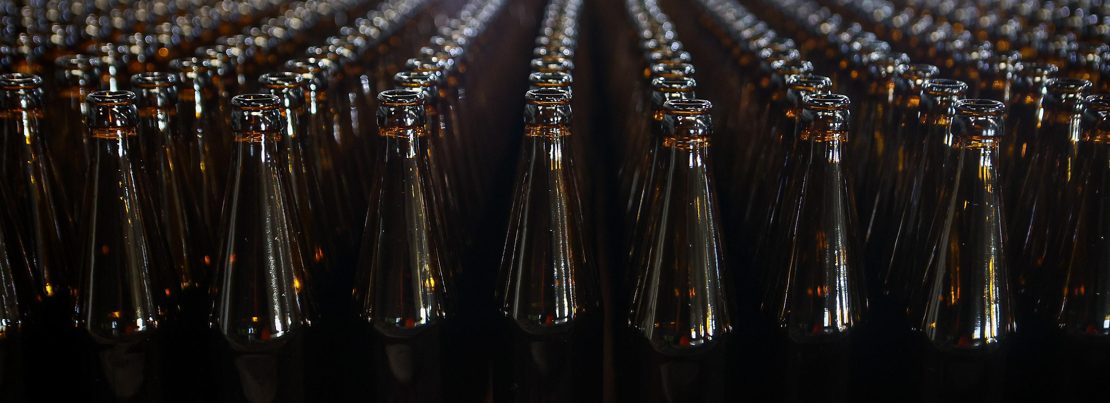 «Сибстекло» начнёт экспортировать в Узбекистан коричневые бутылки