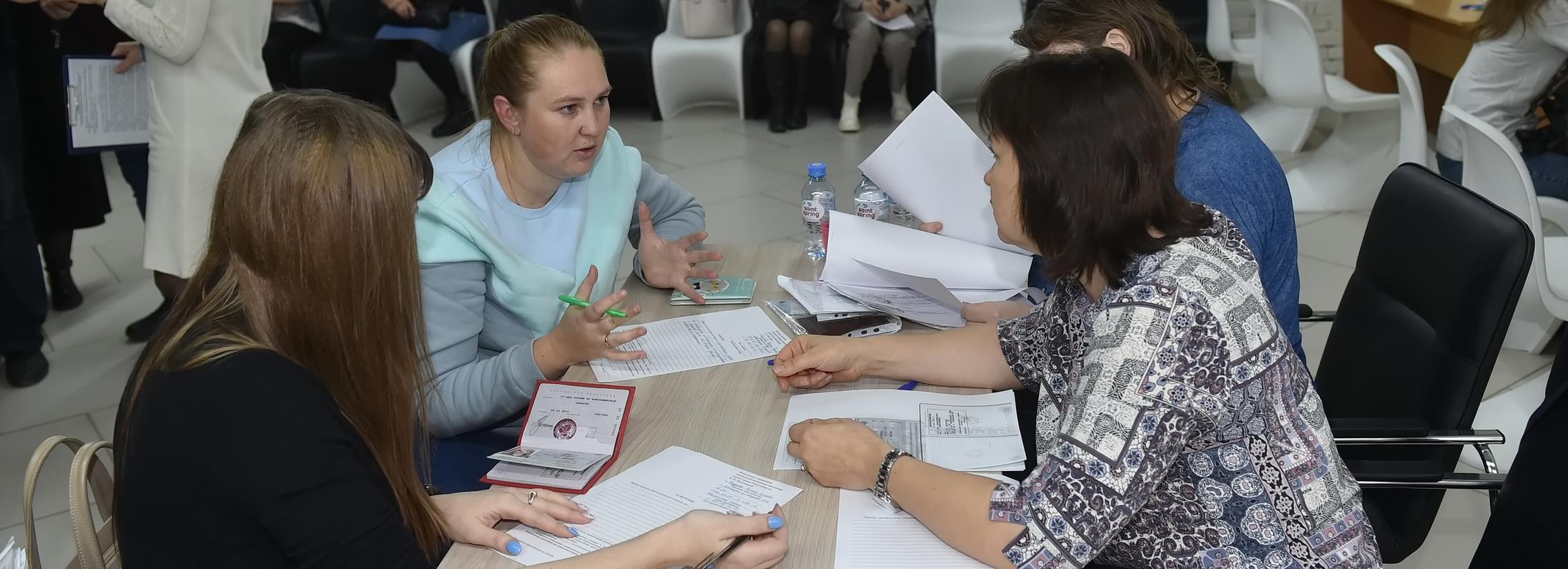 Жён и родителей мобилизованных проконсультируют в Первомайке