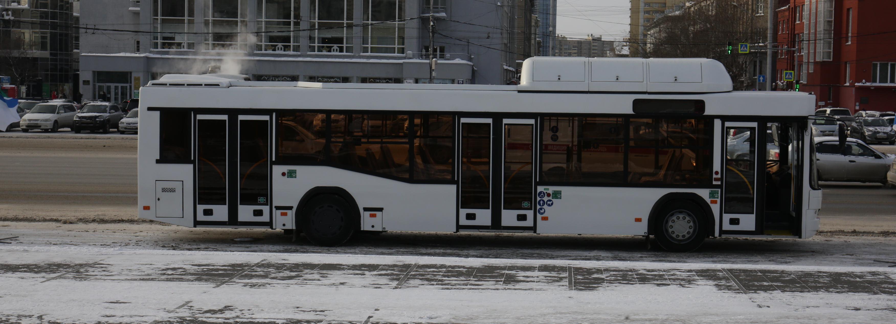 В Новосибирске с 15 декабря подорожает проезд в общественном транспорте