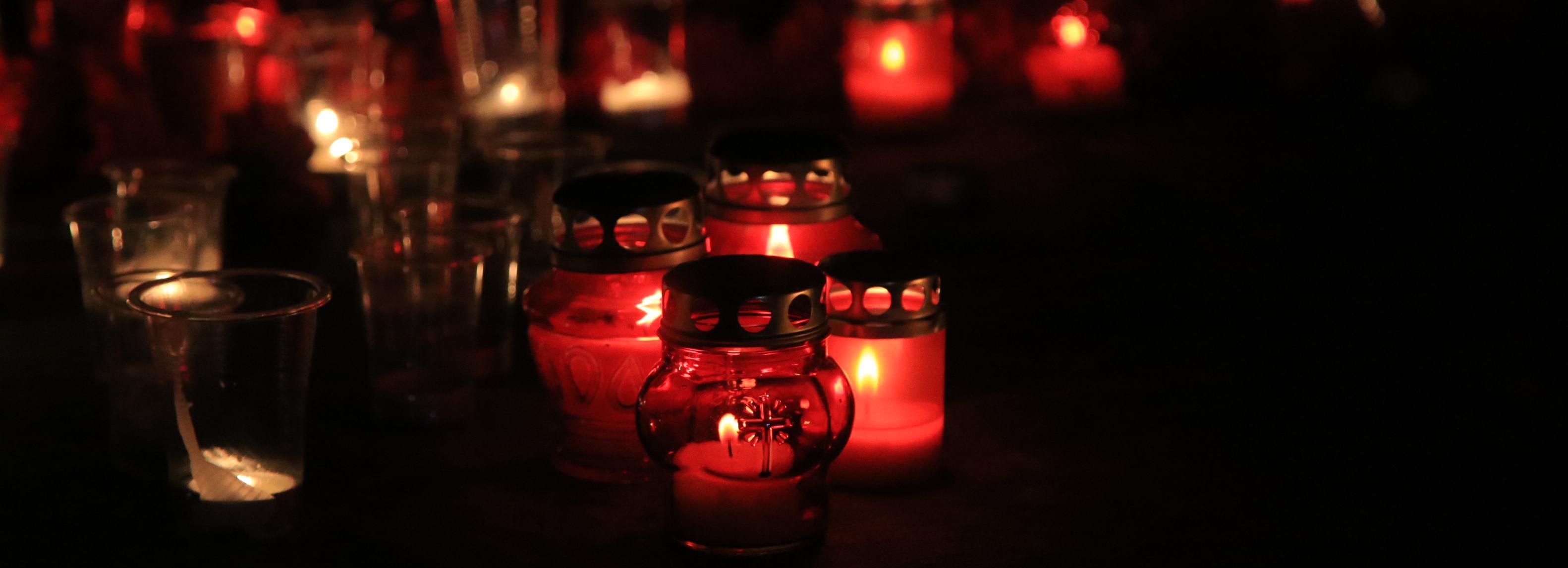 Новосибирцам предложили зажечь «Свечу памяти» в онлайн-формате