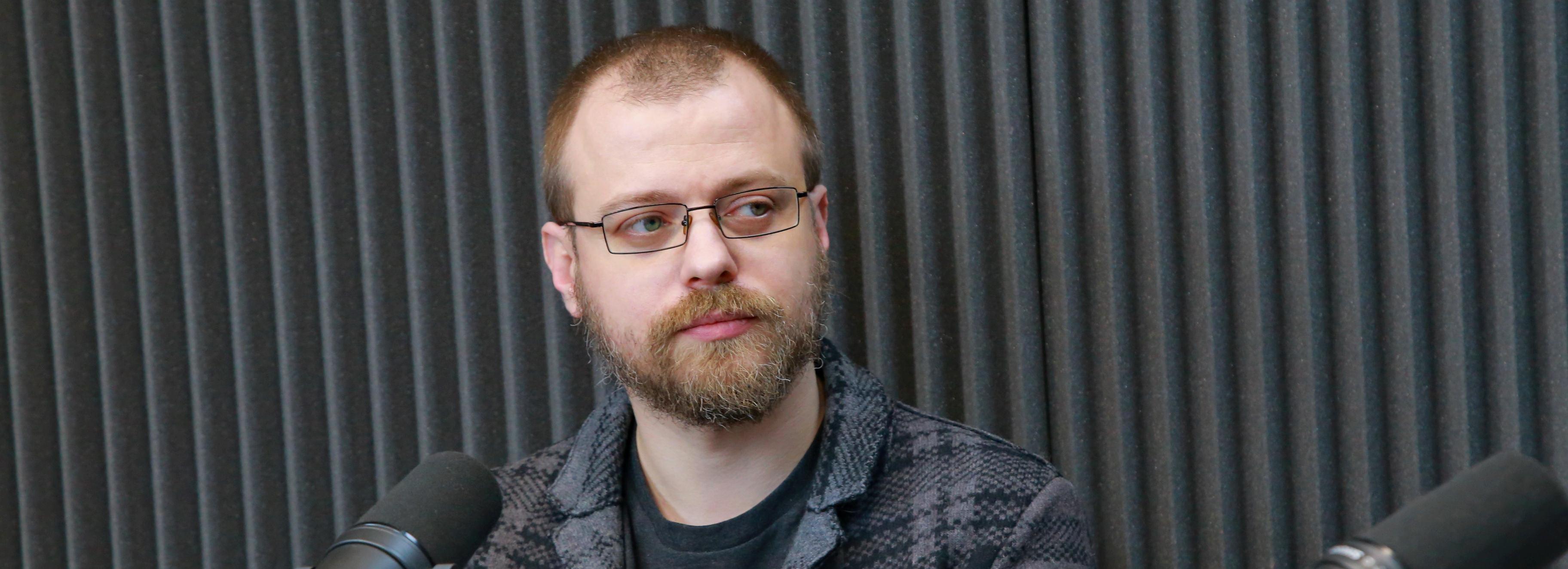 Мэр Кудрявцев уволил начальника департамента связи