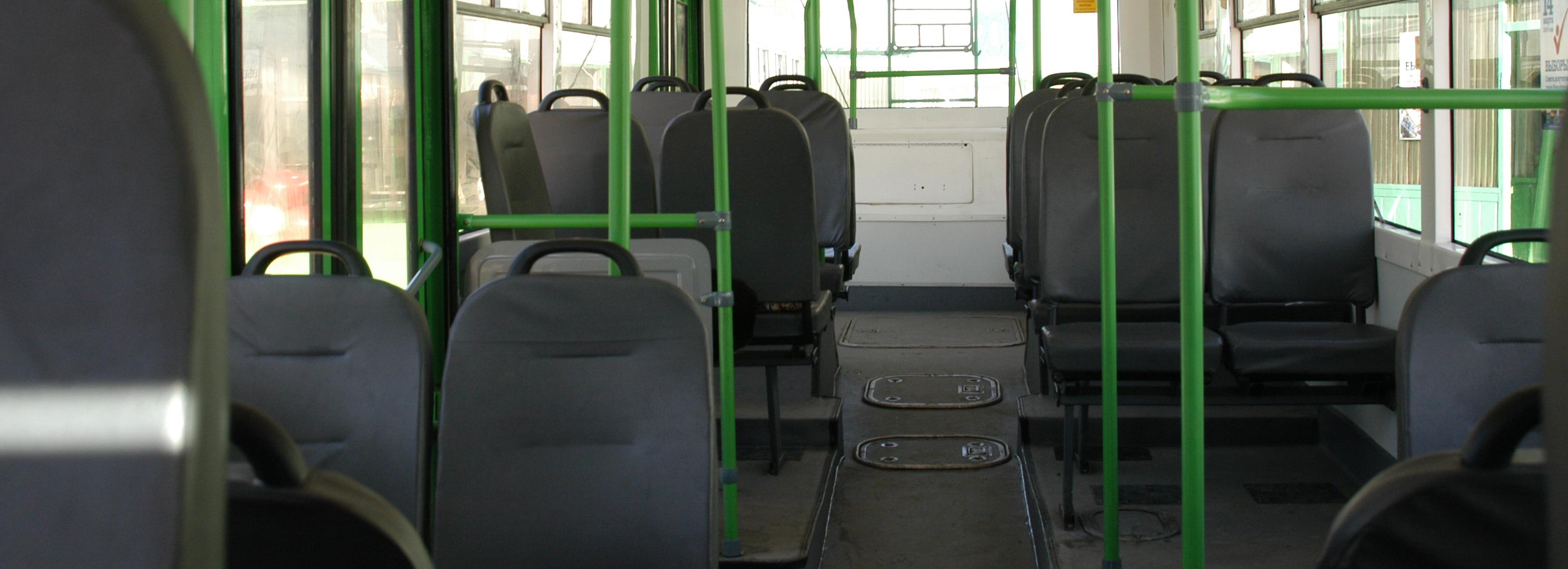 Транспорт изменит график работы на левом берегу Новосибирска