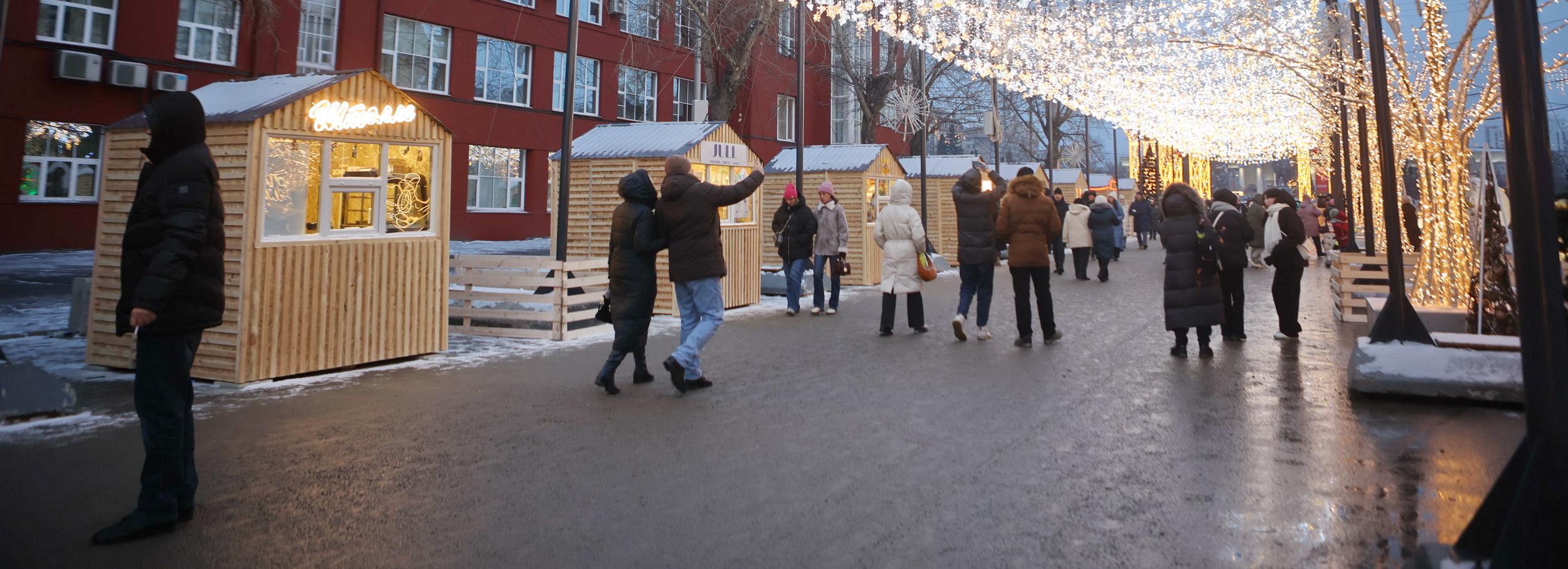 Усилить контроль за безопасностью на новогодних каникулах призвали в МЧС