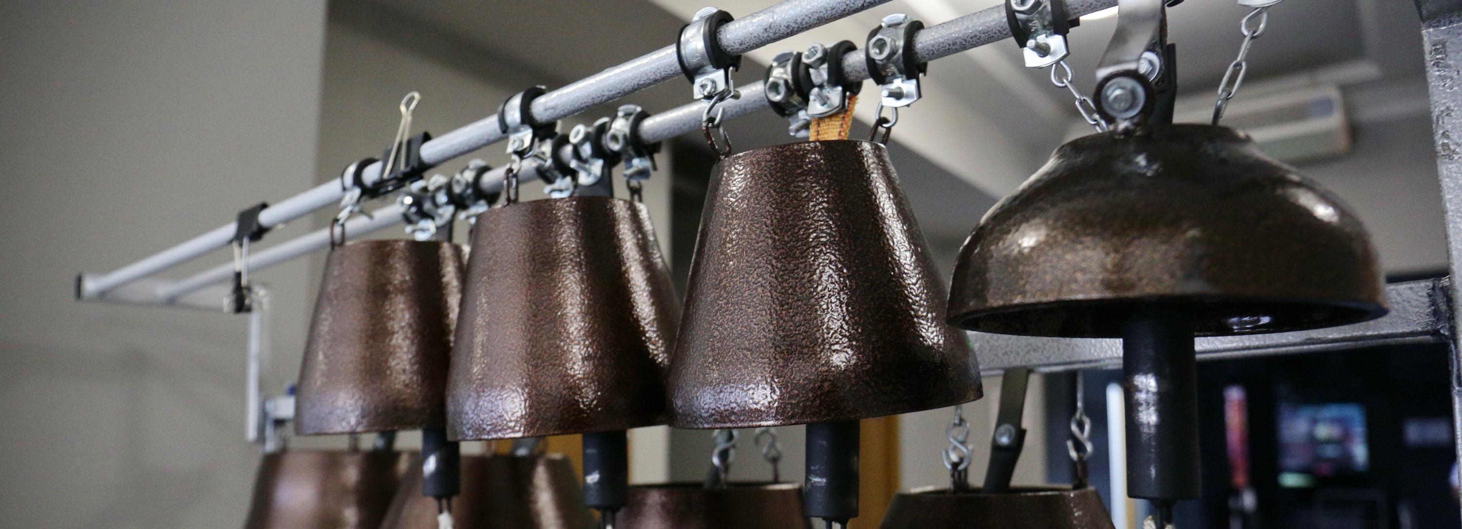 Новосибирские мастера льют колокола с дореволюционным звоном