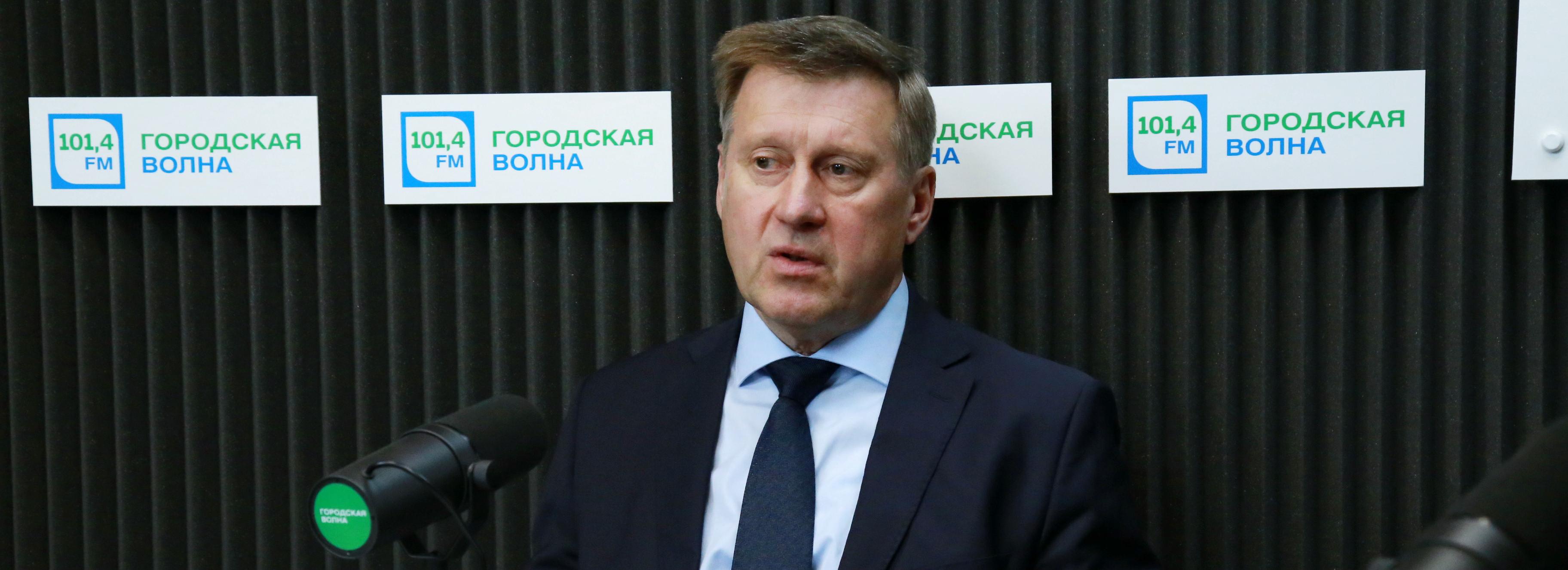 Как начался отопительный сезон: прямой эфир с мэром на Горволне