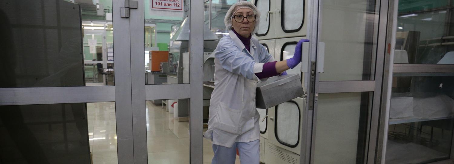 Завод «Экран — оптические системы» подключился к нацпроекту