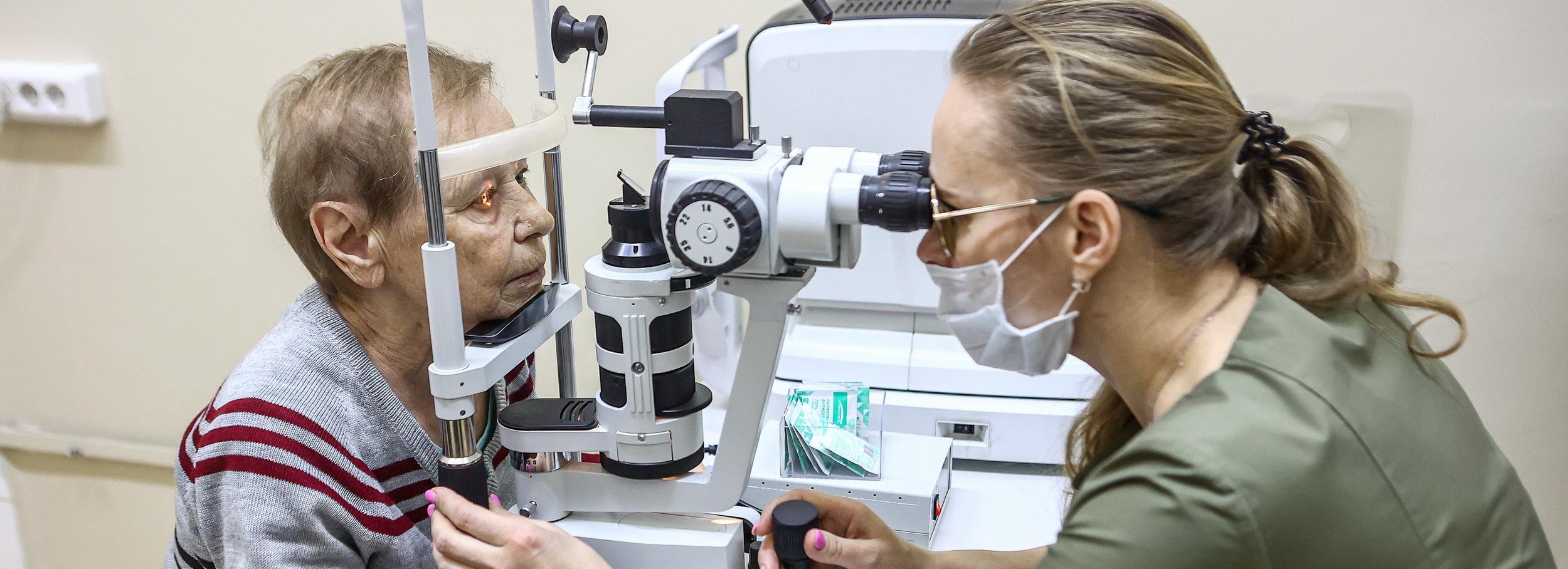 Госпиталь ветеранов войн в Новосибирске обновили по нацпроекту