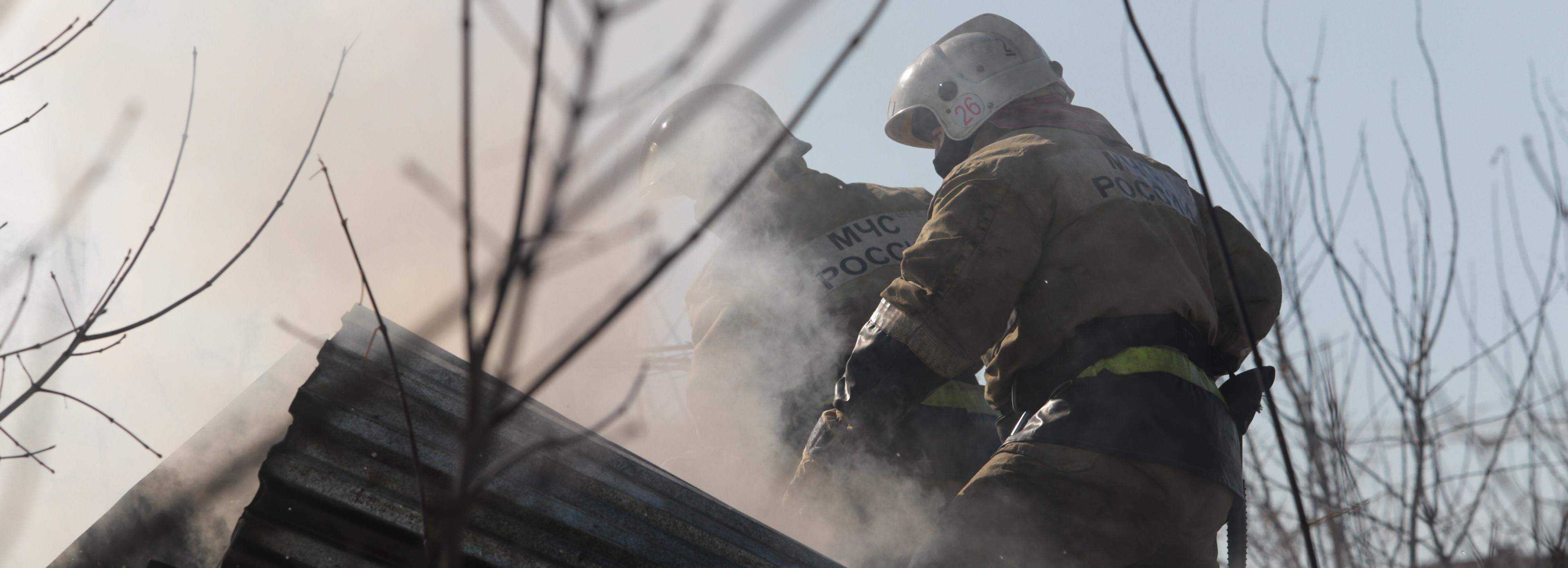 28 человек погибли на пожарах в Новосибирске с начала года