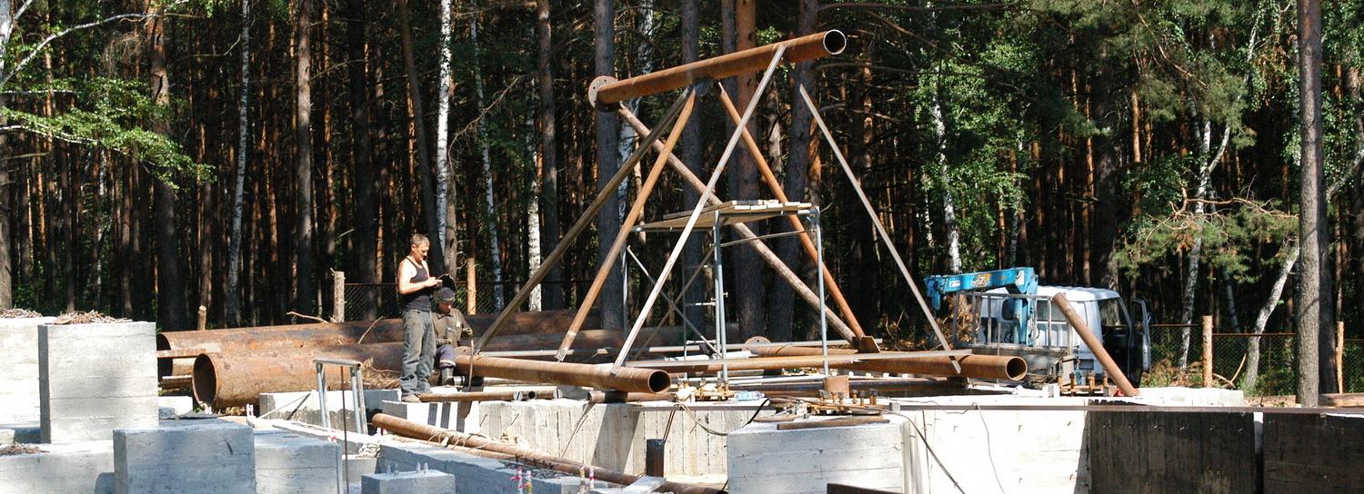 Красноярцы построят под Новосибирском реабилитационный центр за 7 млрд