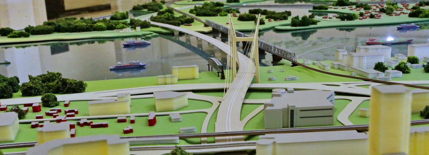 Ещё 6 миллиардов выделит Москва на четвёртый мост в Новосибирске