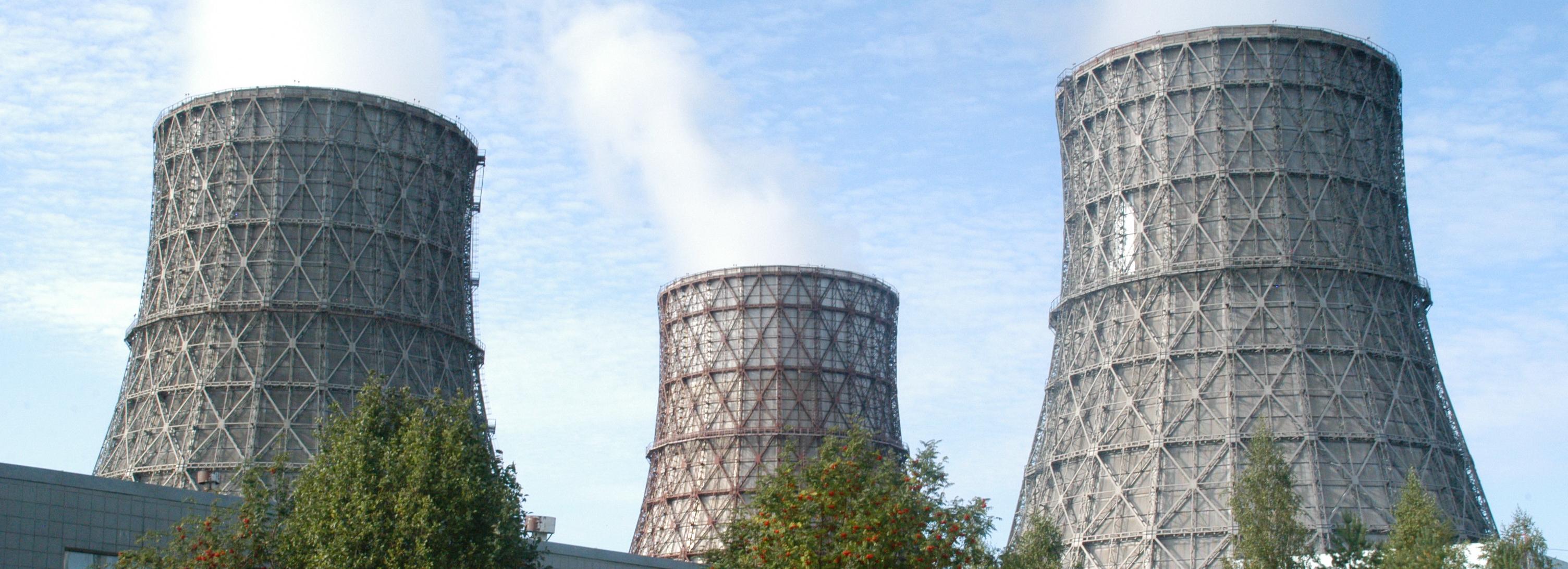 Новосибирская ТЭЦ-5 остановит работу на две недели