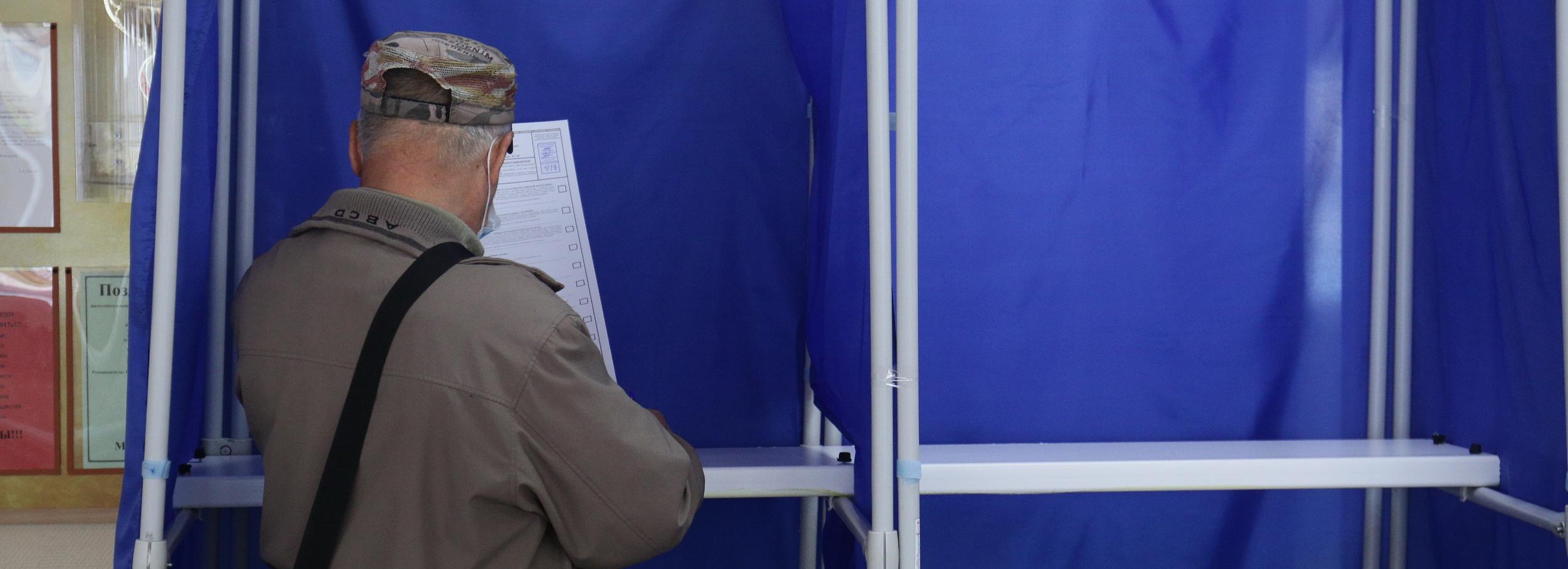 В Новосибирске пройдёт референдум о статусе ЛНР, ДНР и двух областей