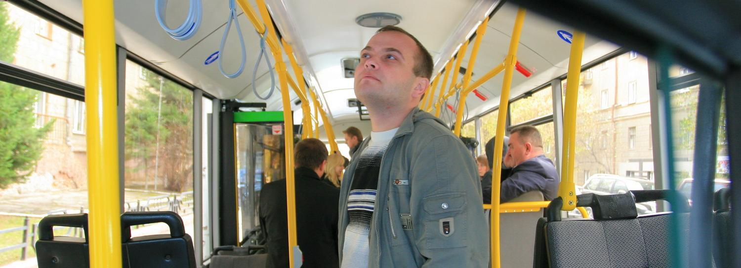 Тверские троллейбусы выйдут на маршруты в Новосибирске в конце сентября