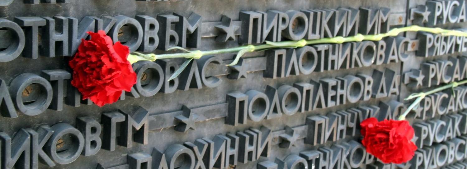 Новосибирцам предложили превратить окна в галерею памяти ко Дню Победы