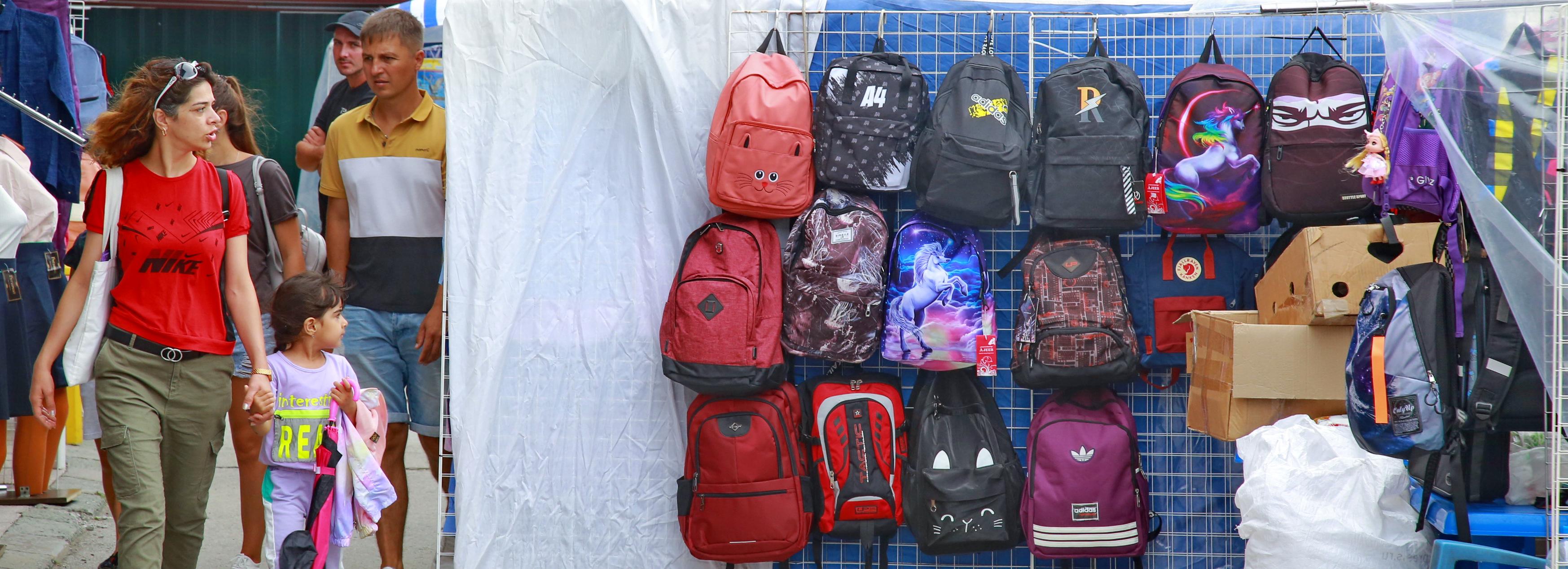 Скоро в школу: как выбрать идеальный рюкзак для ребёнка