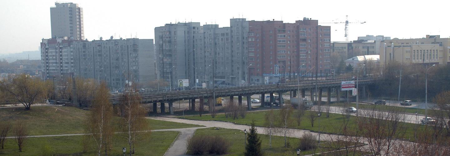 Парковку у моста на Сибревкома запретят с 16 июня