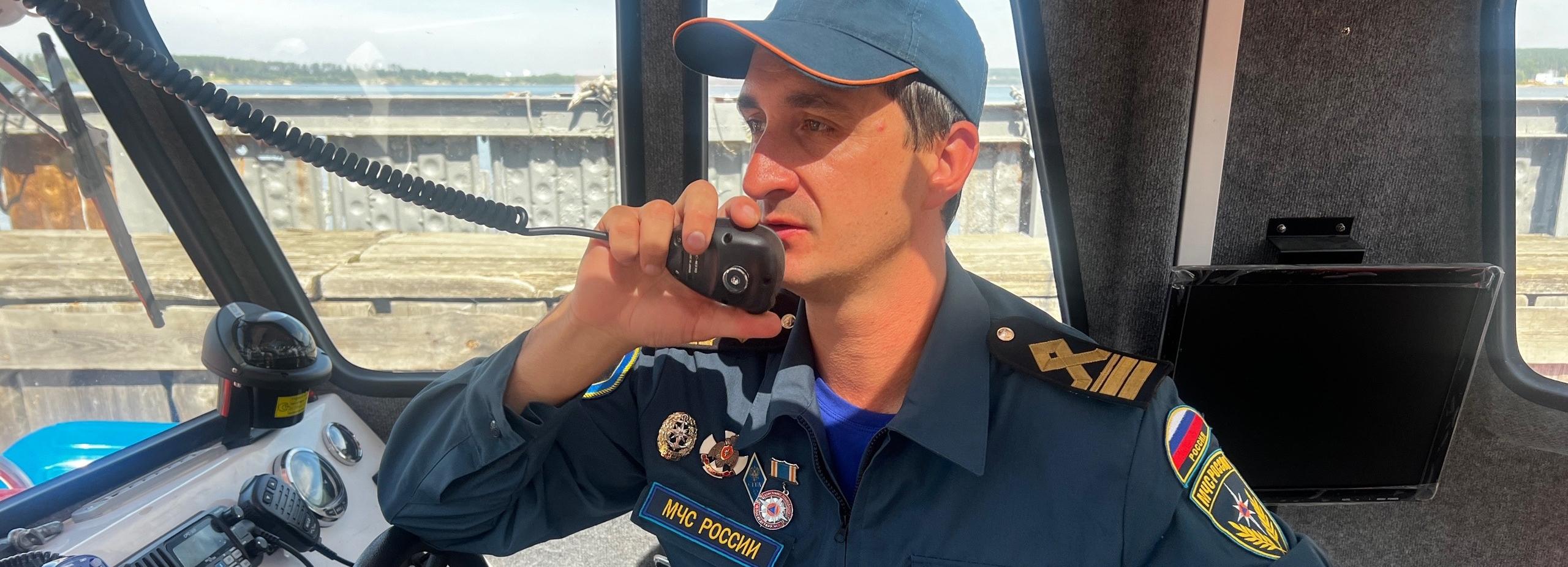 «Кто-то должен помогать людям»: истории новосибирских спасателей