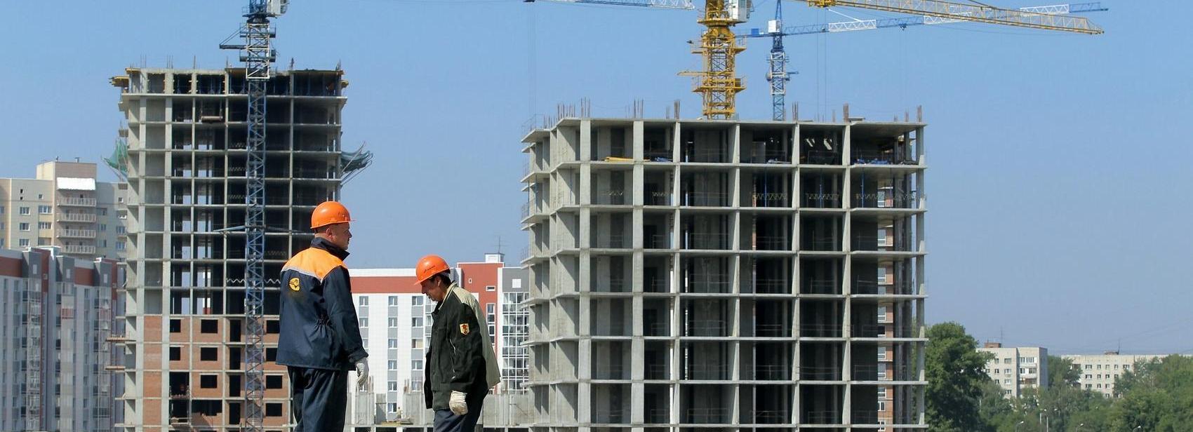 Конкурс на право застройки микрорайона Клюквенный объявили в Новосибирске