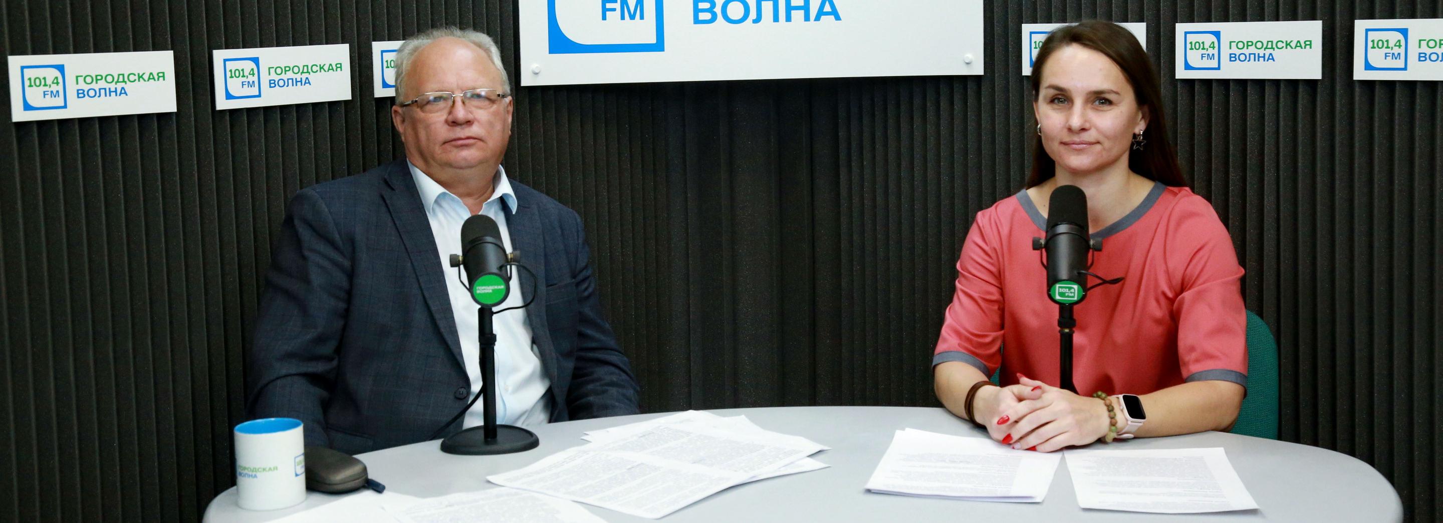 Районная приёмная: отопительный сезон, школы и жильё в Центральном округе