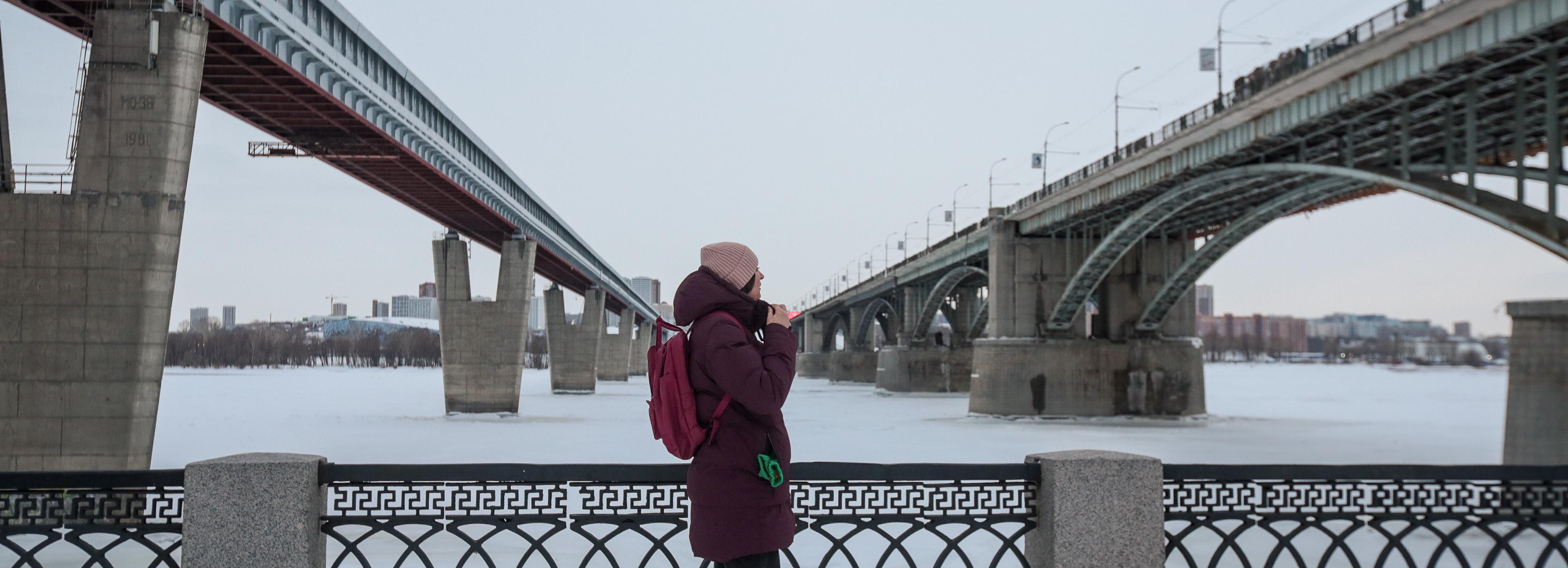 Круглогодичную канатную дорогу хотят построить над Обью в Новосибирске