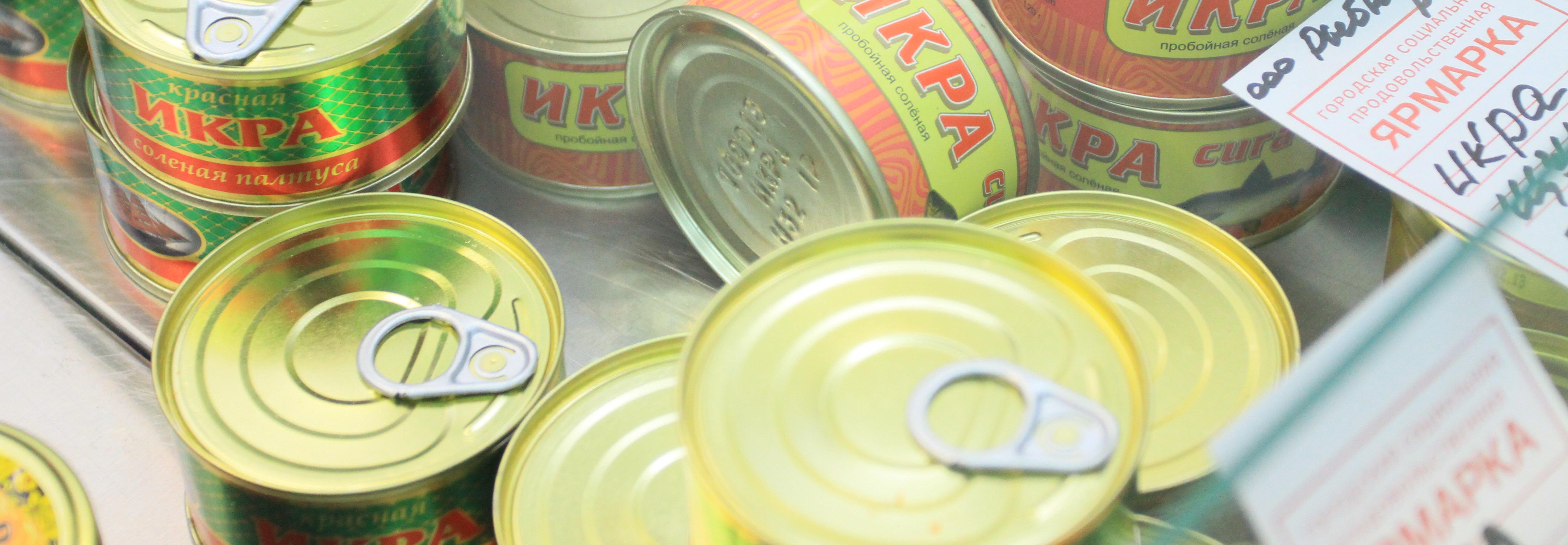 Выбираем качественную икру на Новый год: 8 правил