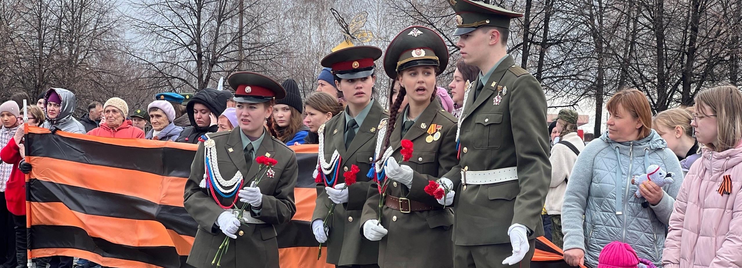 Во дворах Новосибирска 5 мая споют «Катюшу»: список адресов