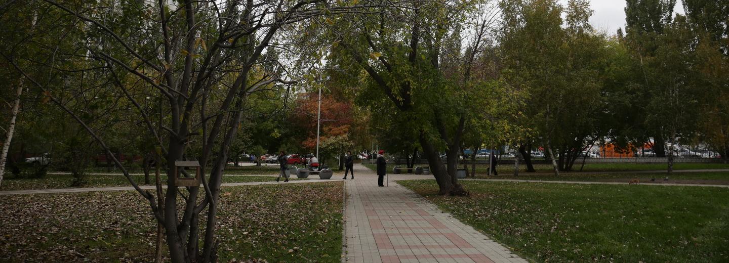 Новосибирцам предложили выбрать имена для бульваров и скверов Кировки
