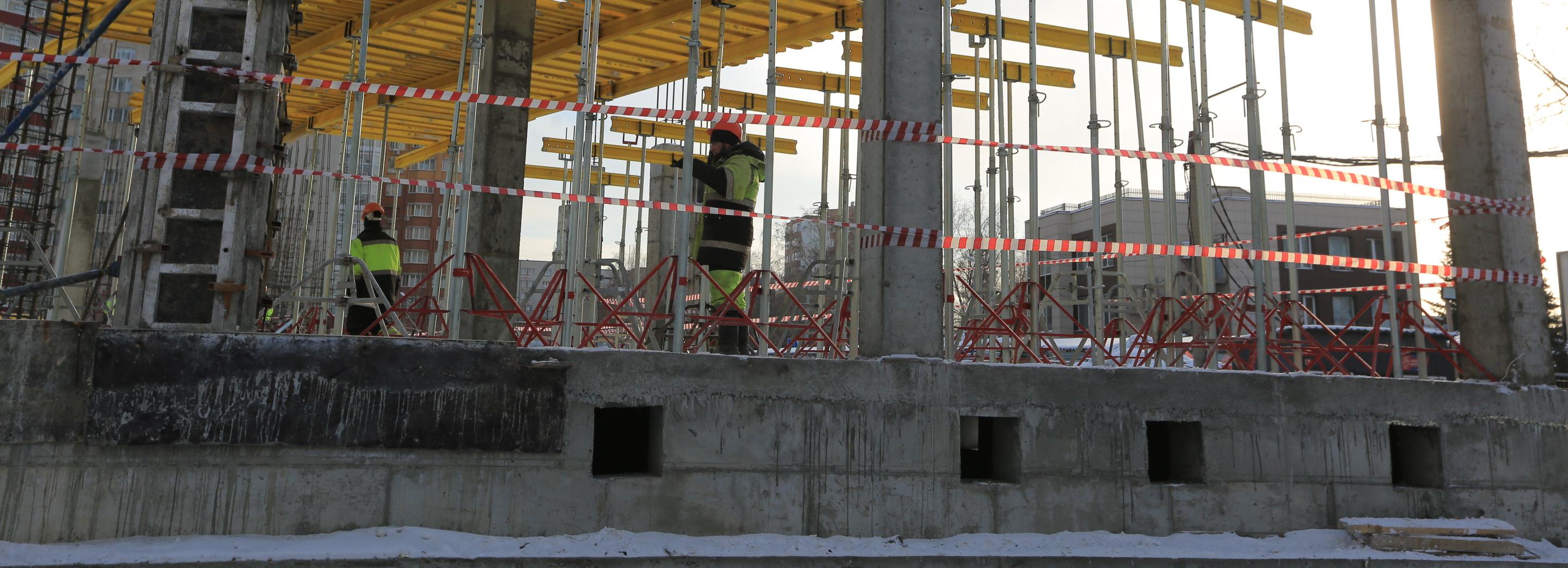 Новосибирску выделили деньги на строительство двух новых школ