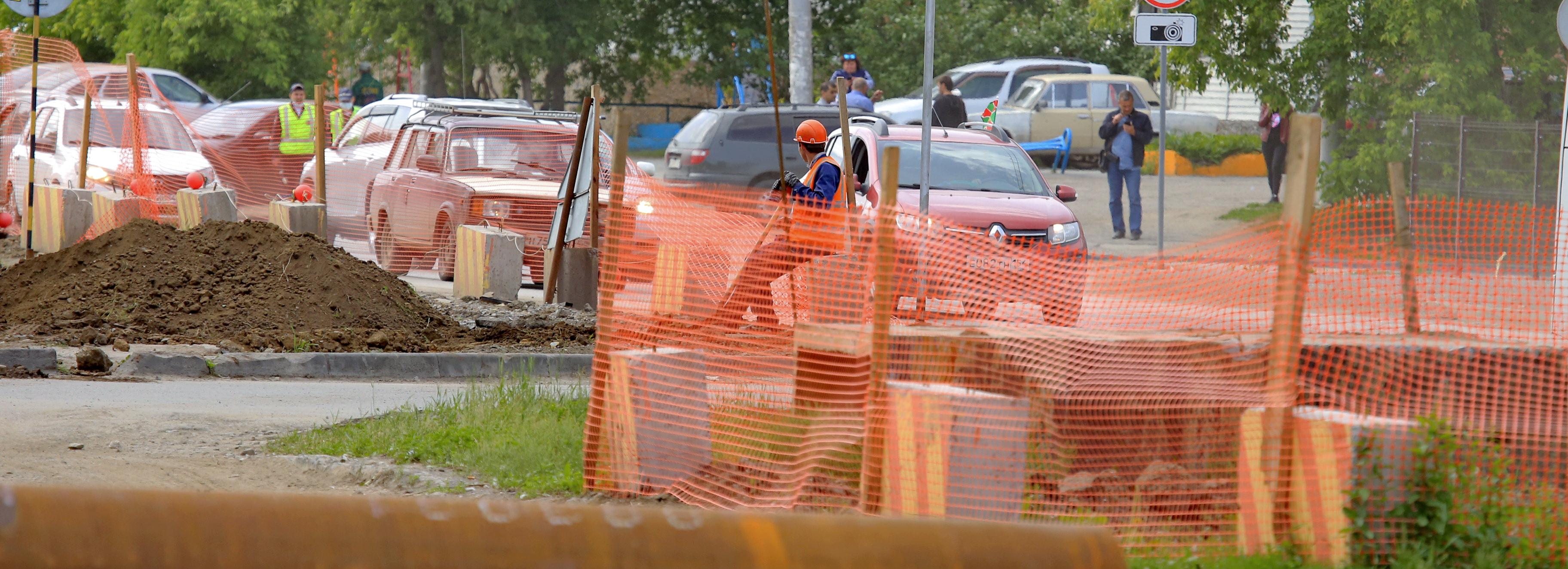 613 дефектов нашли с начала гидравлических испытаний в Новосибирске