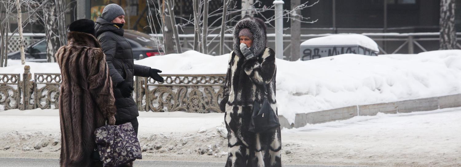 Новосибирцев предупредили о вредных примесях в воздухе
