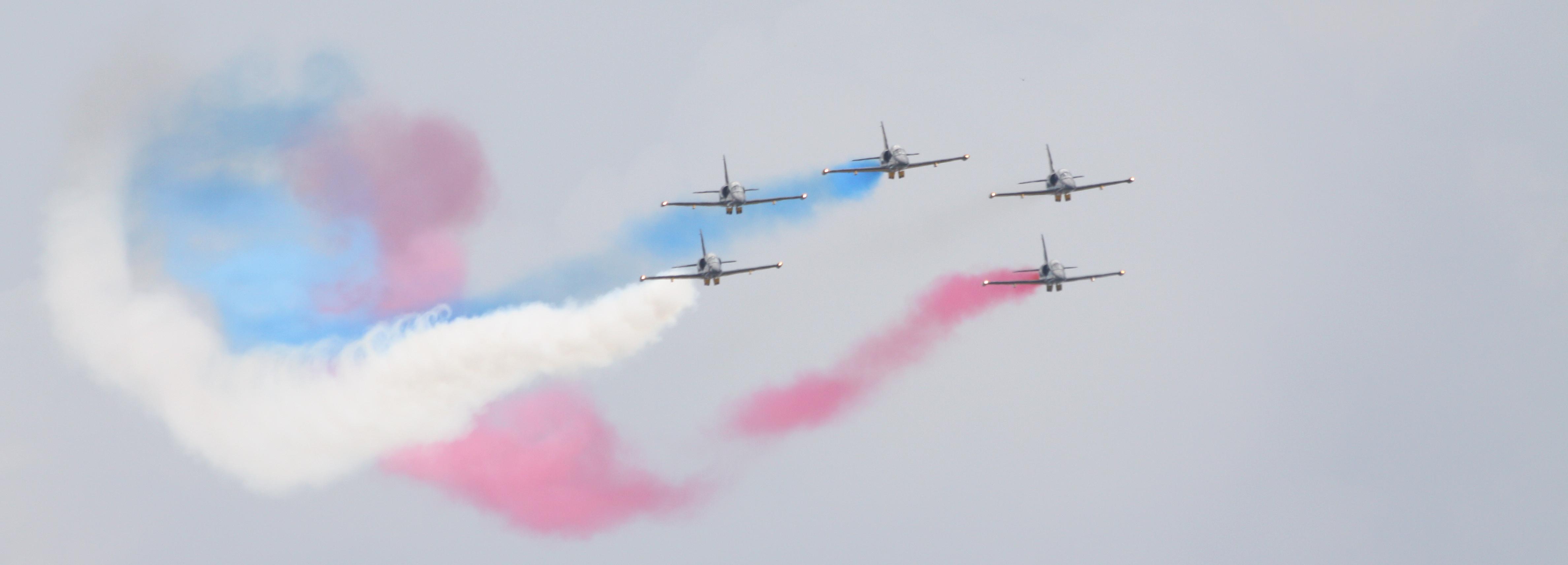 Продажу билетов на авиашоу в Мочище открыли в Новосибирской области