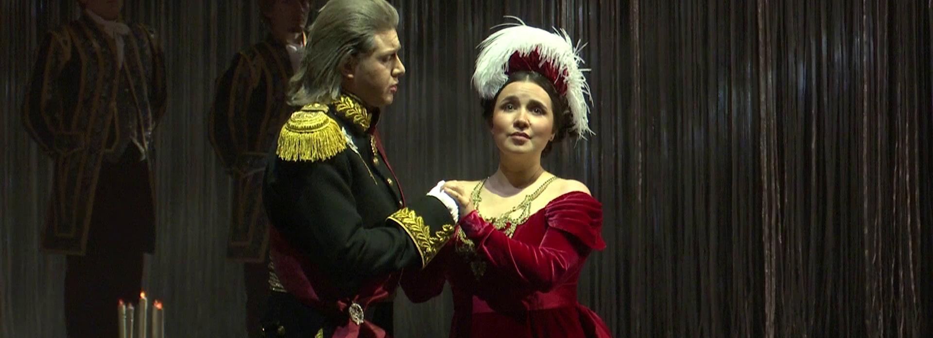 Кехман вернулся в НОВАТ с любовным треугольником «Евгения Онегина»