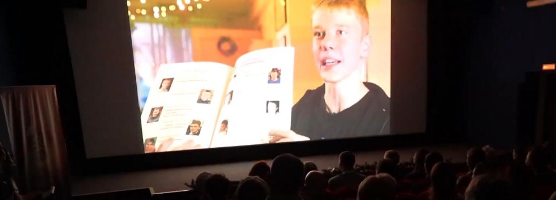 Особенные дети из Новосибирска снялись в кино проекта «Тёплое окно»