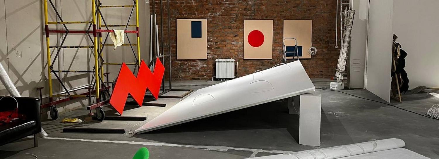 В торговом центре Новосибирска открывается галерея современного искусства